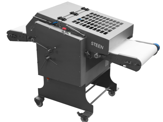 Automatic short poultry skinning machine - chicken turkey and duck skinner